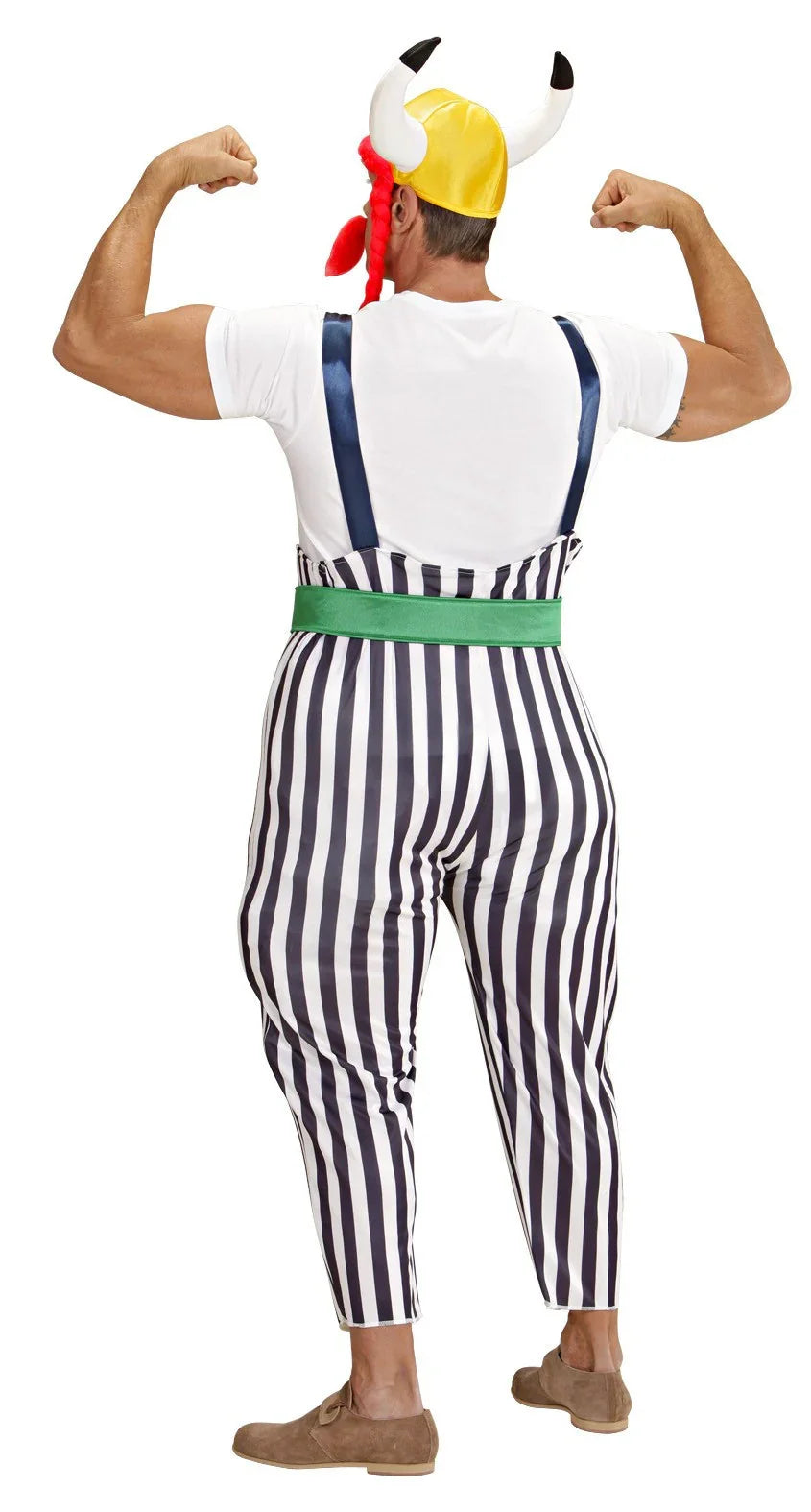 Disfraz de Obélix para Hombre Adultos Widmann